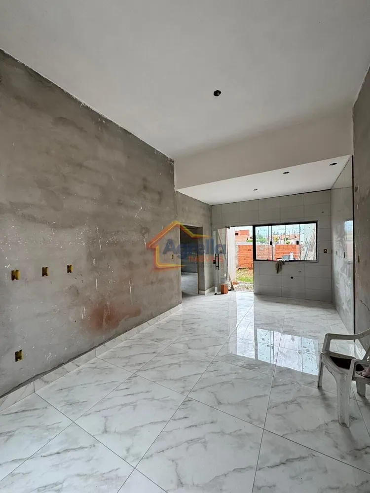 Casa, 2 quartos, 55 m² - Foto 4