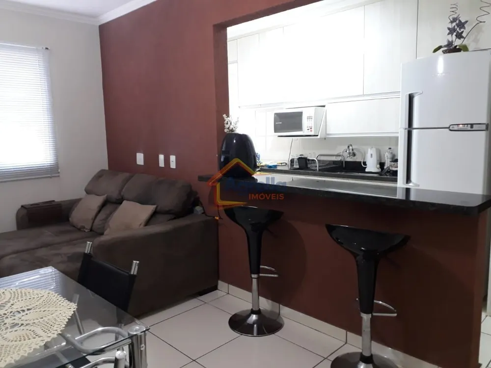 Apartamento, 2 quartos, 54 m² - Foto 1