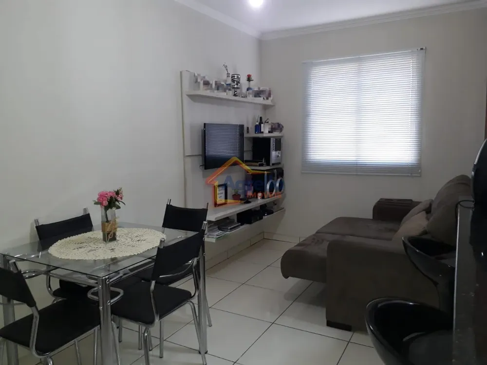 Apartamento, 2 quartos, 54 m² - Foto 2