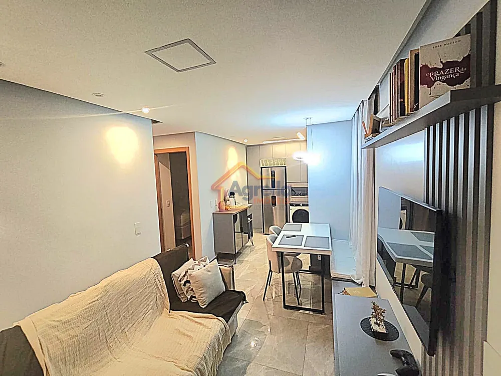 Apartamento, 2 quartos, 44 m² - Foto 2