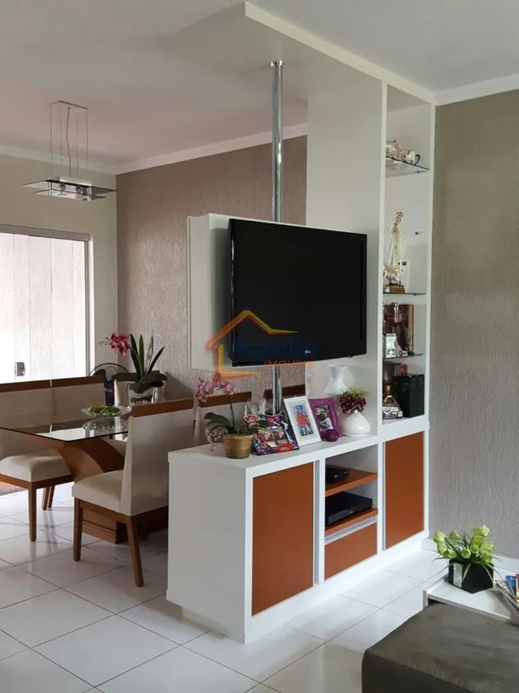 Casa de Condomínio, 3 quartos - Foto 4