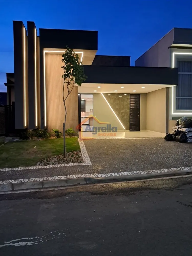 Casa de Condomínio, 3 quartos - Foto 1