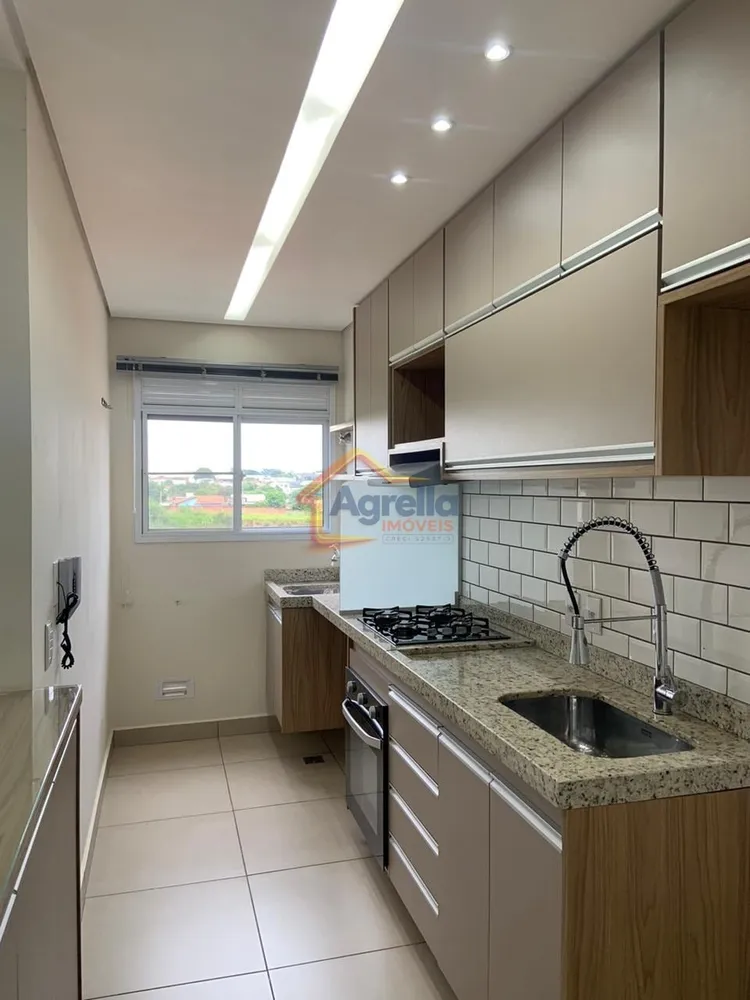 Apartamento, 2 quartos, 48 m² - Foto 3