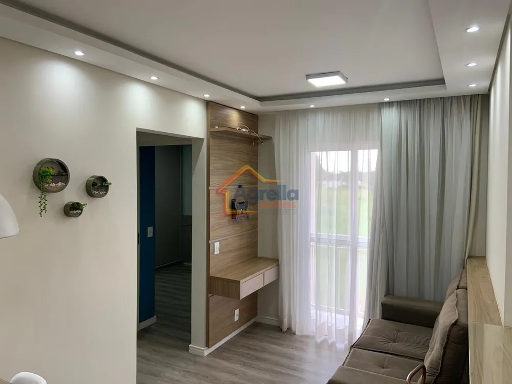Apartamento, 2 quartos, 48 m² - Foto 1