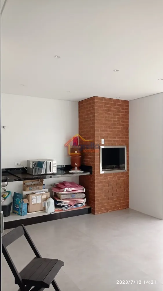 Casa de Condomínio, 3 quartos - Foto 4