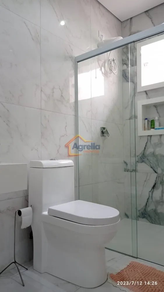 Casa de Condomínio, 3 quartos - Foto 2