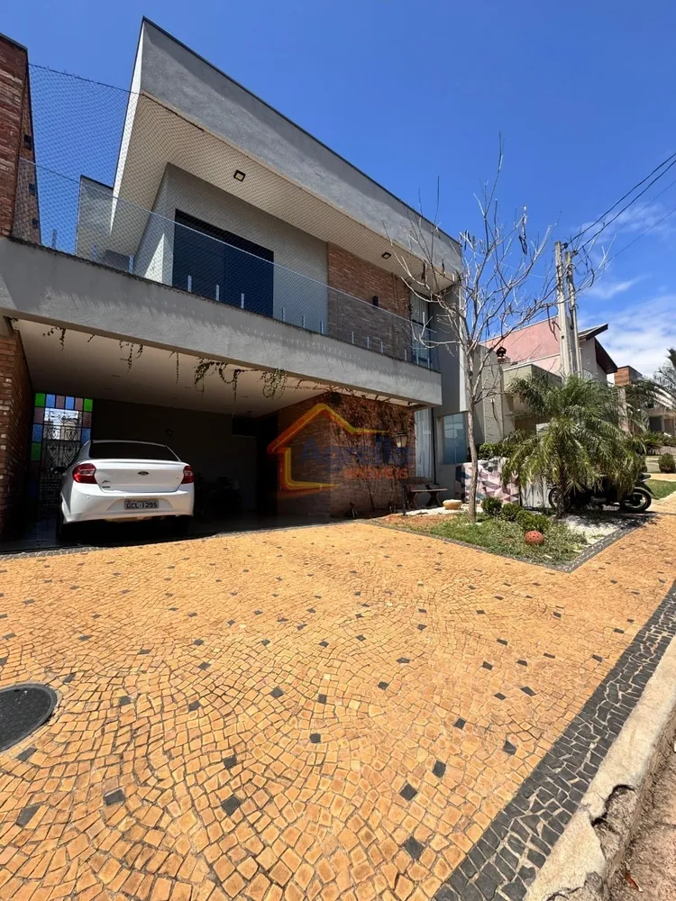 Casa de Condomínio, 3 quartos - Foto 2