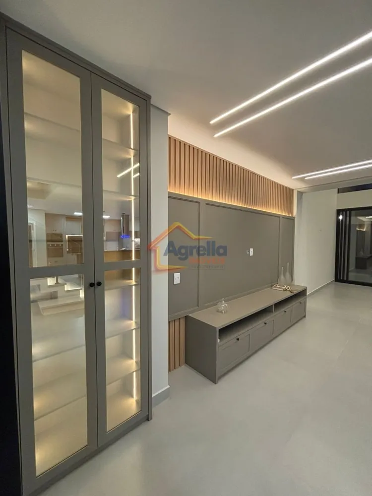 Casa de Condomínio, 3 quartos - Foto 4