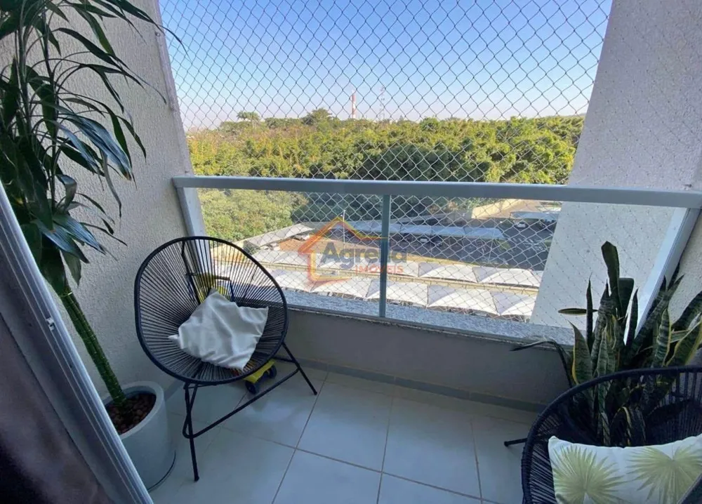 Apartamento, 2 quartos, 55 m² - Foto 2