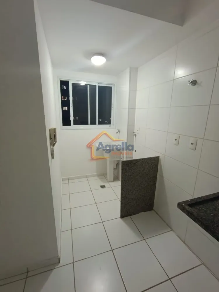 Apartamento, 2 quartos, 45 m² - Foto 2
