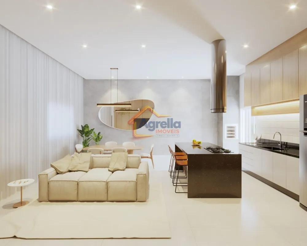 Casa, 2 quartos, 72 m² - Foto 4