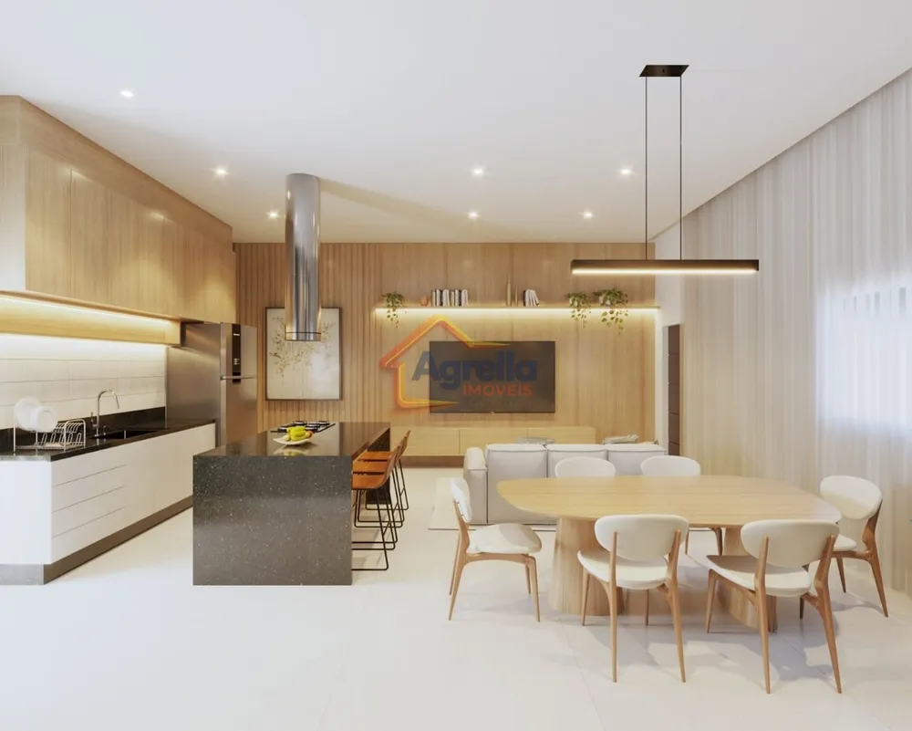 Casa, 2 quartos, 72 m² - Foto 3
