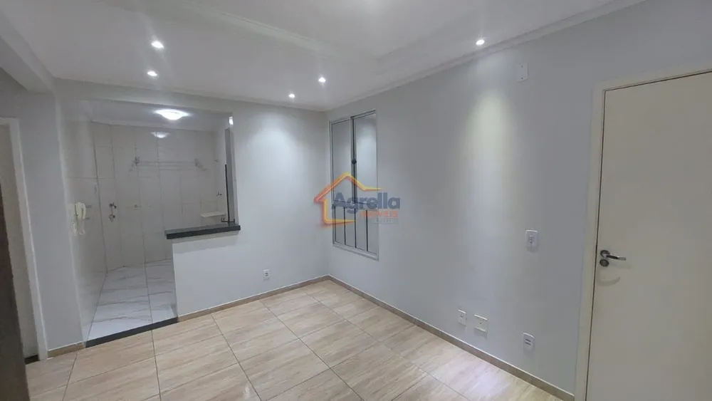 Apartamento, 2 quartos, 60 m² - Foto 1