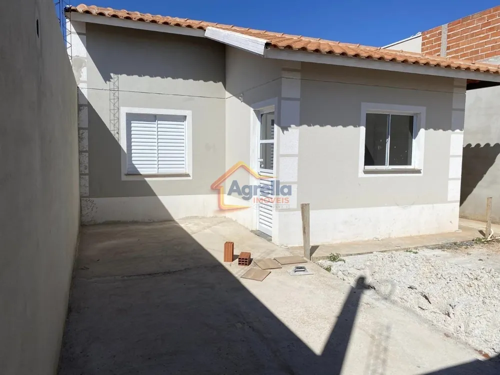 Casa, 3 quartos, 58 m² - Foto 2