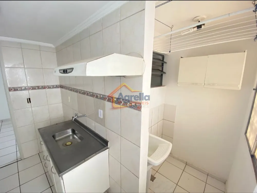 Apartamento, 2 quartos, 57 m² - Foto 2