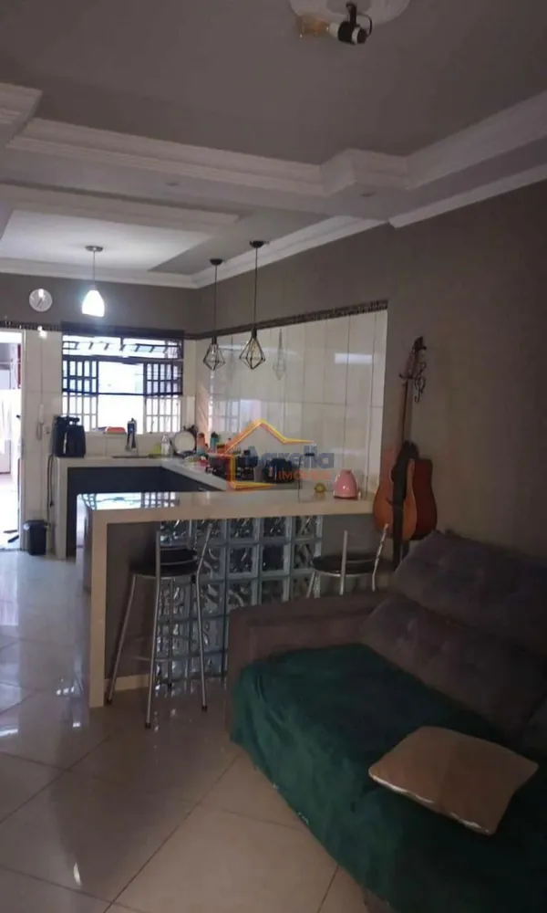 Casa de Condomínio, 2 quartos - Foto 1