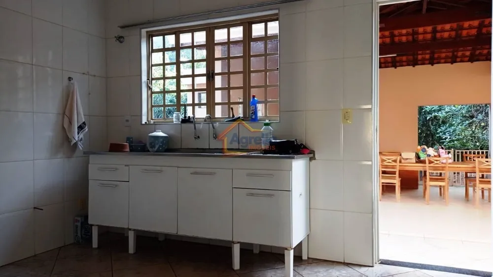 Chácara, 3 quartos, 170 m² - Foto 2