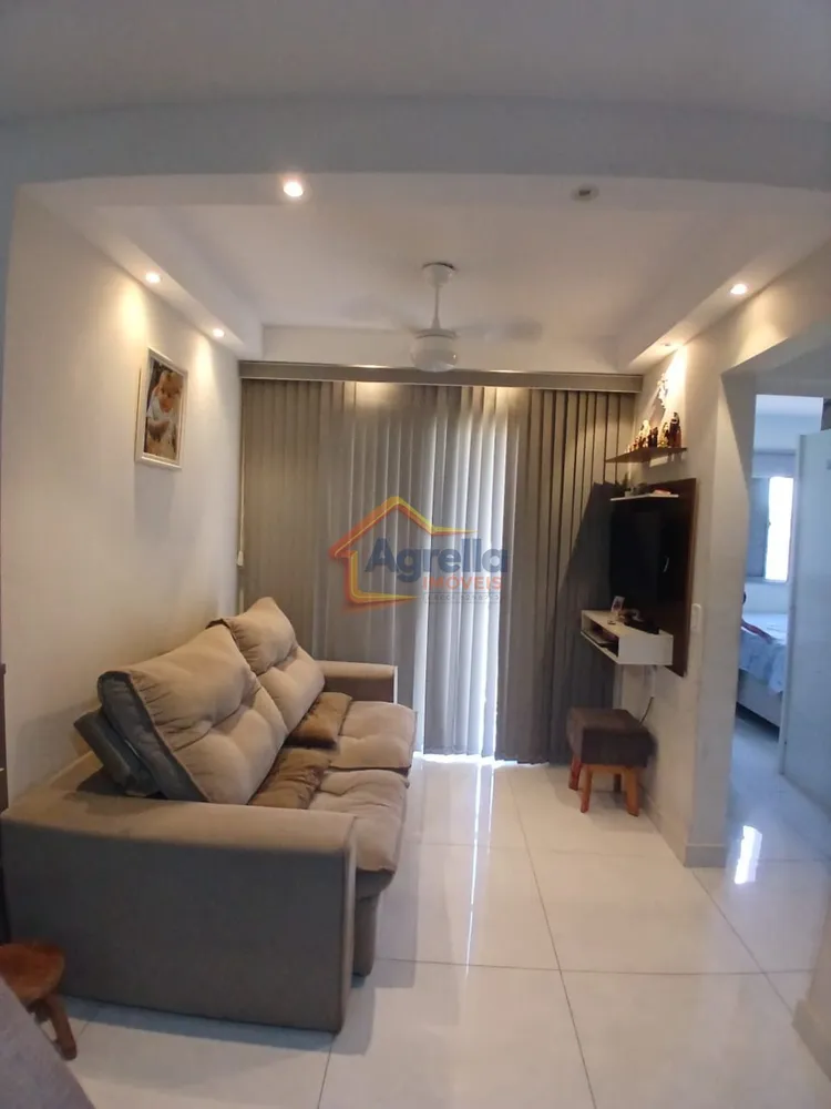 Apartamento, 2 quartos, 52 m² - Foto 1