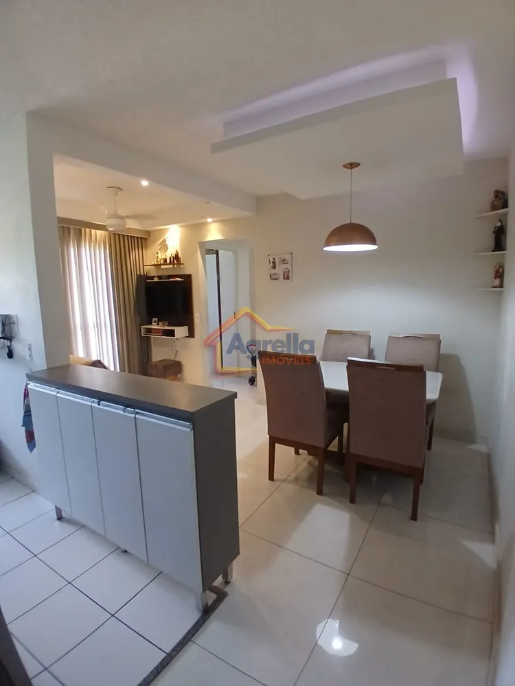 Apartamento, 2 quartos, 52 m² - Foto 2