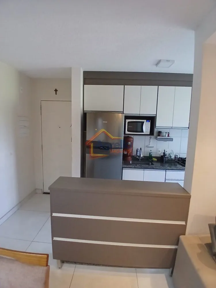 Apartamento, 2 quartos, 52 m² - Foto 3