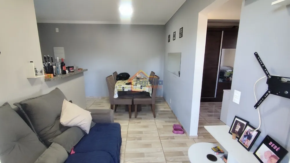 Apartamento, 2 quartos, 46 m² - Foto 1