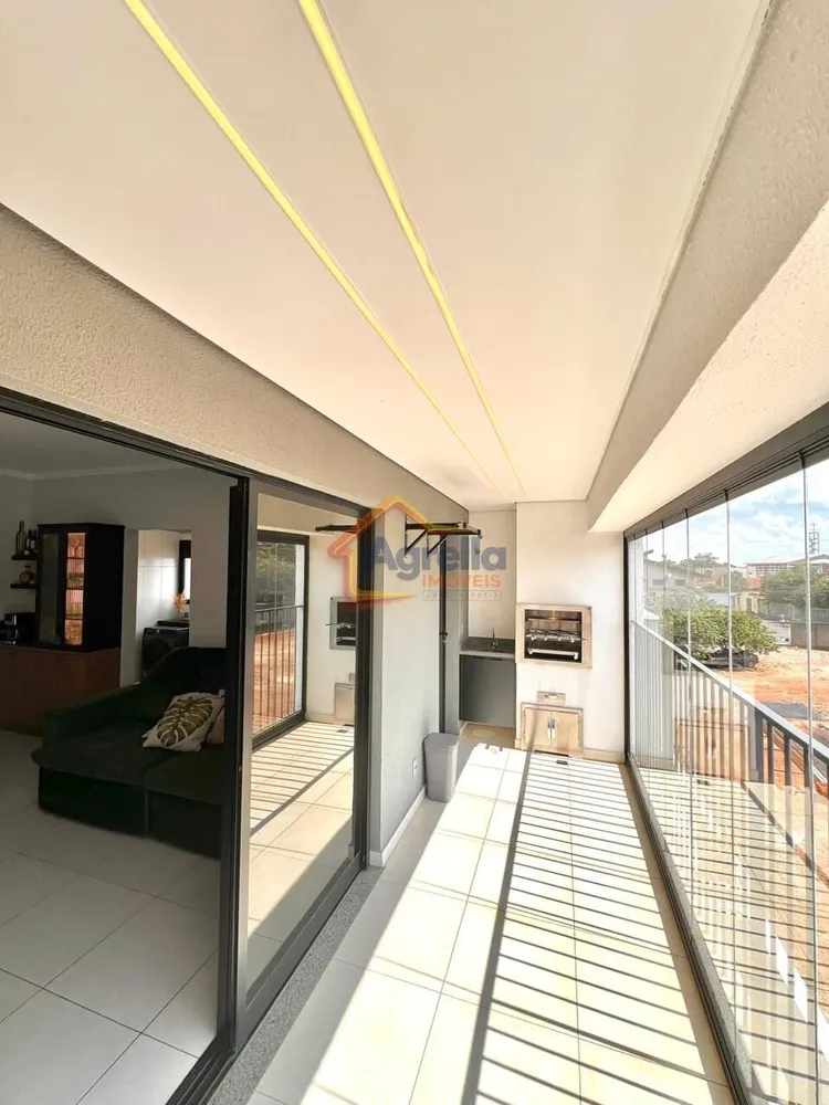 Apartamento, 3 quartos, 86 m² - Foto 4