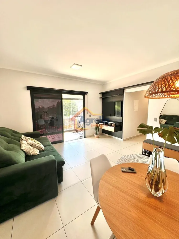 Apartamento, 3 quartos, 86 m² - Foto 1