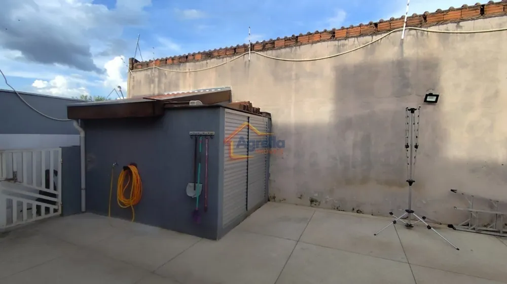 Sobrado, 4 quartos, 241 m² - Foto 3