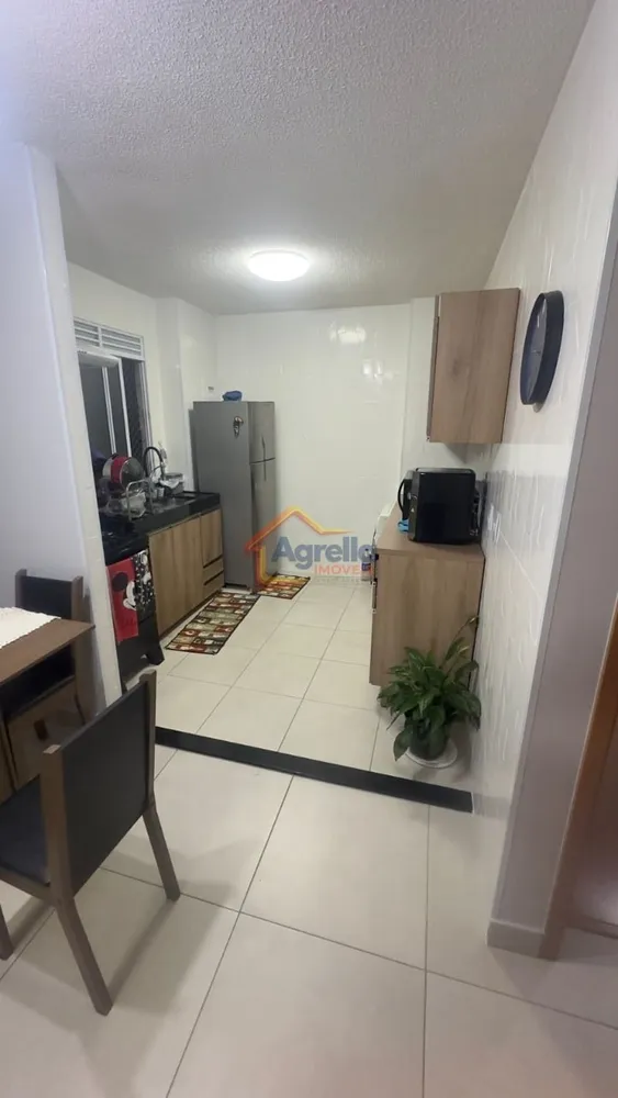 Apartamento, 2 quartos, 46 m² - Foto 3