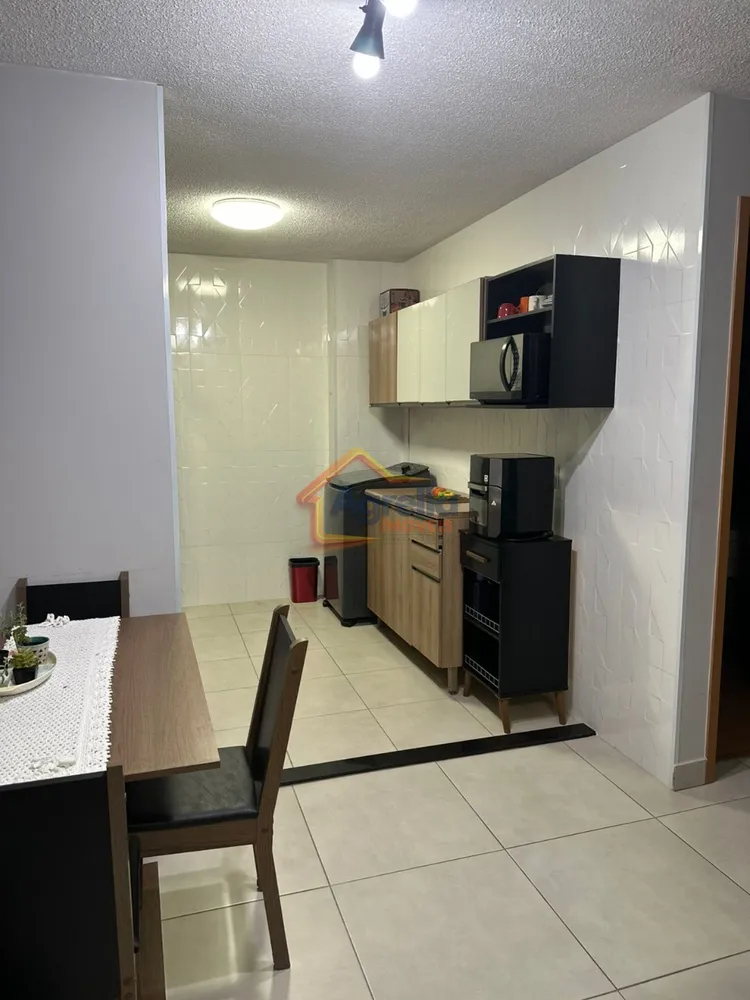 Apartamento, 2 quartos, 46 m² - Foto 2
