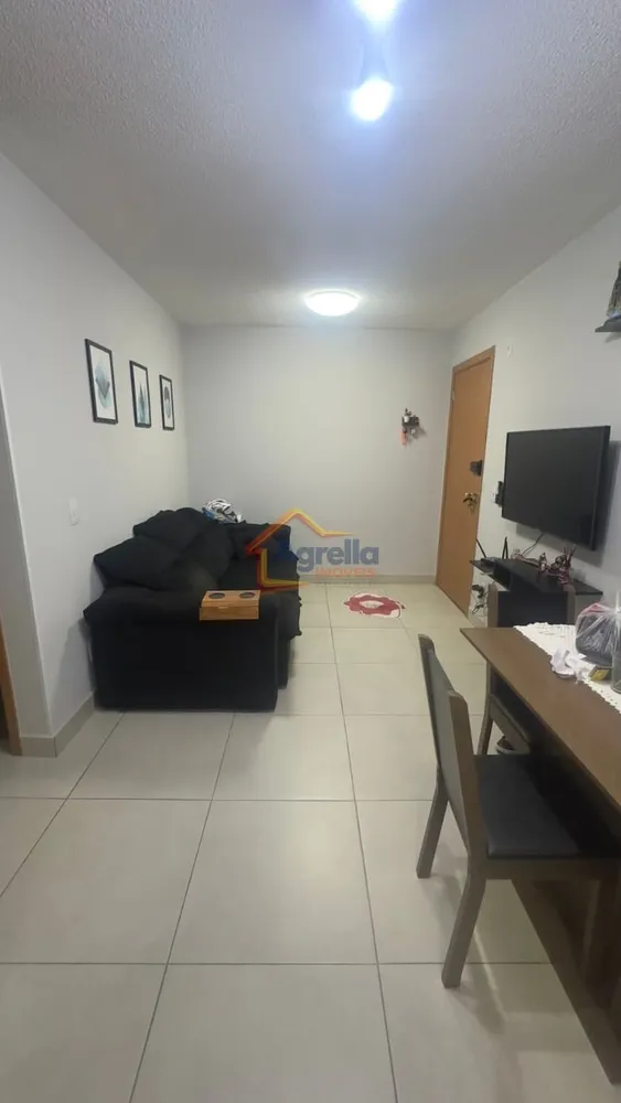 Apartamento, 2 quartos, 46 m² - Foto 1