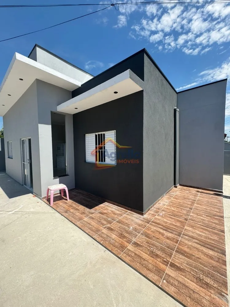 Casa, 3 quartos, 80 m² - Foto 1