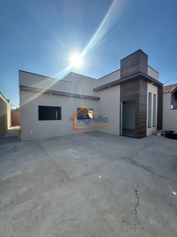 Casa, 3 quartos, 73 m² - Foto 1