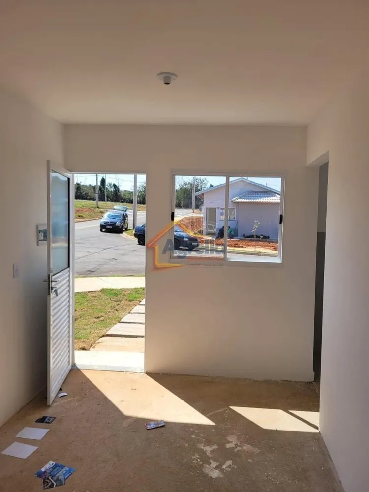 Casa, 2 quartos, 42 m² - Foto 1