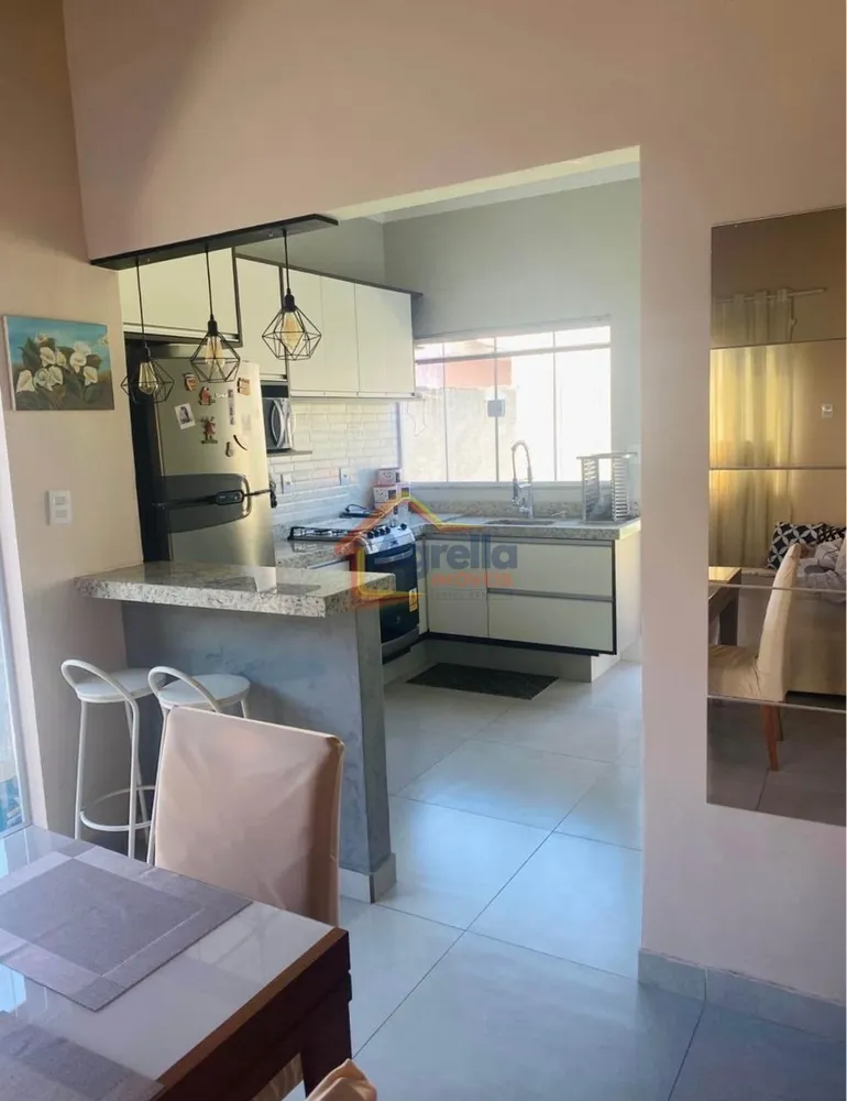 Casa, 3 quartos, 95 m² - Foto 2