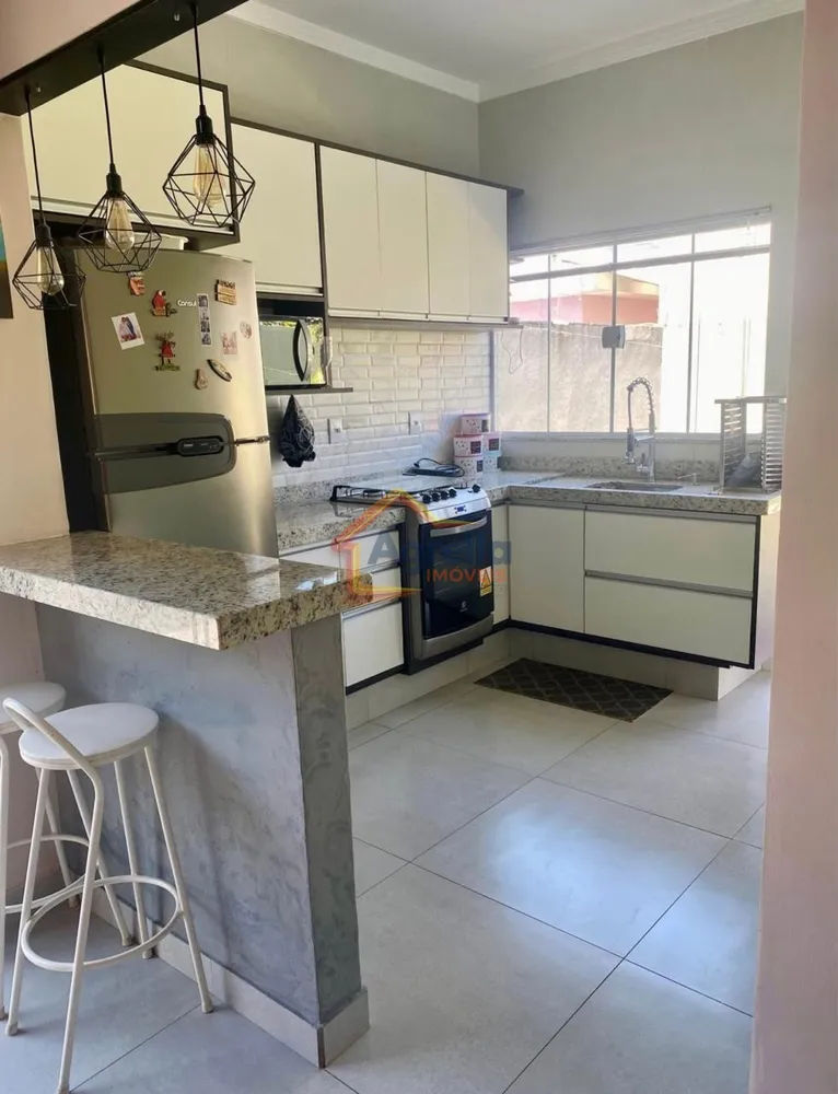 Casa, 3 quartos, 95 m² - Foto 1
