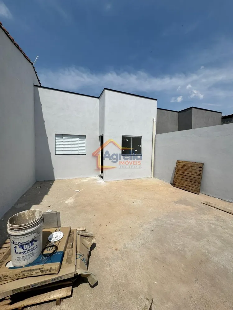 Casa, 2 quartos, 50 m² - Foto 6