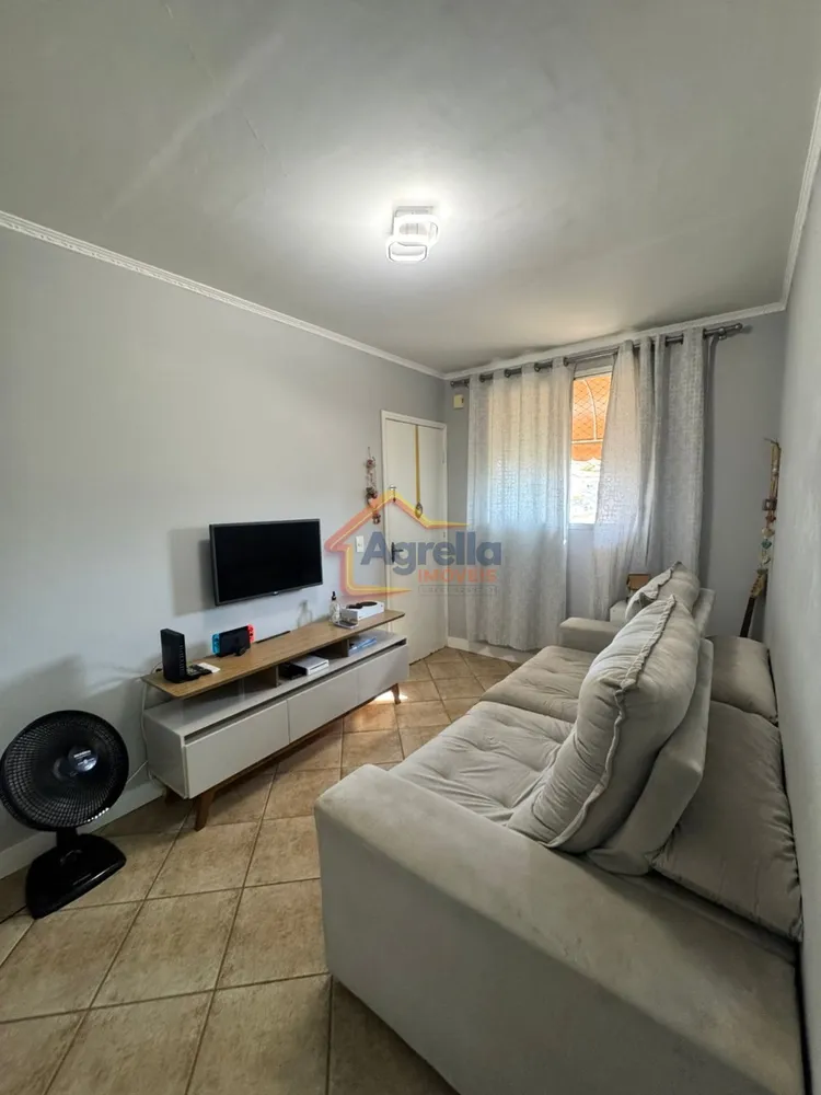 Apartamento, 2 quartos, 50 m² - Foto 1