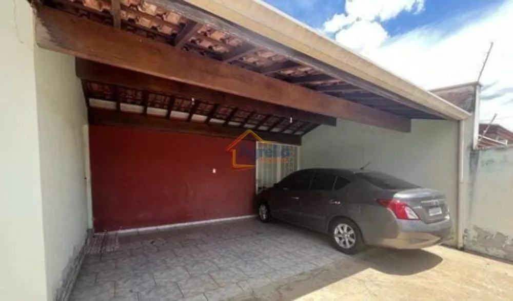 Casa, 3 quartos - Foto 1