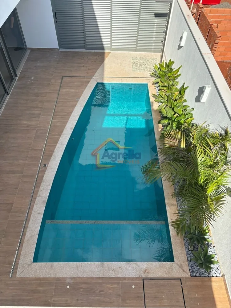 Casa de Condomínio, 3 quartos - Foto 1
