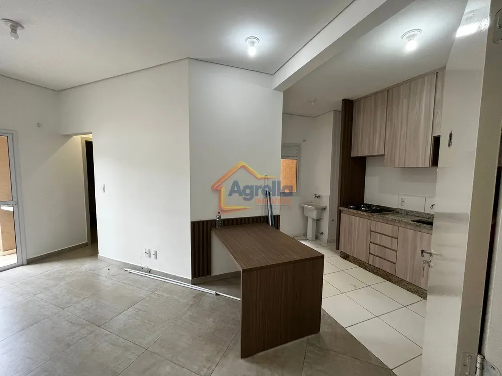Apartamento, 2 quartos, 60 m² - Foto 2