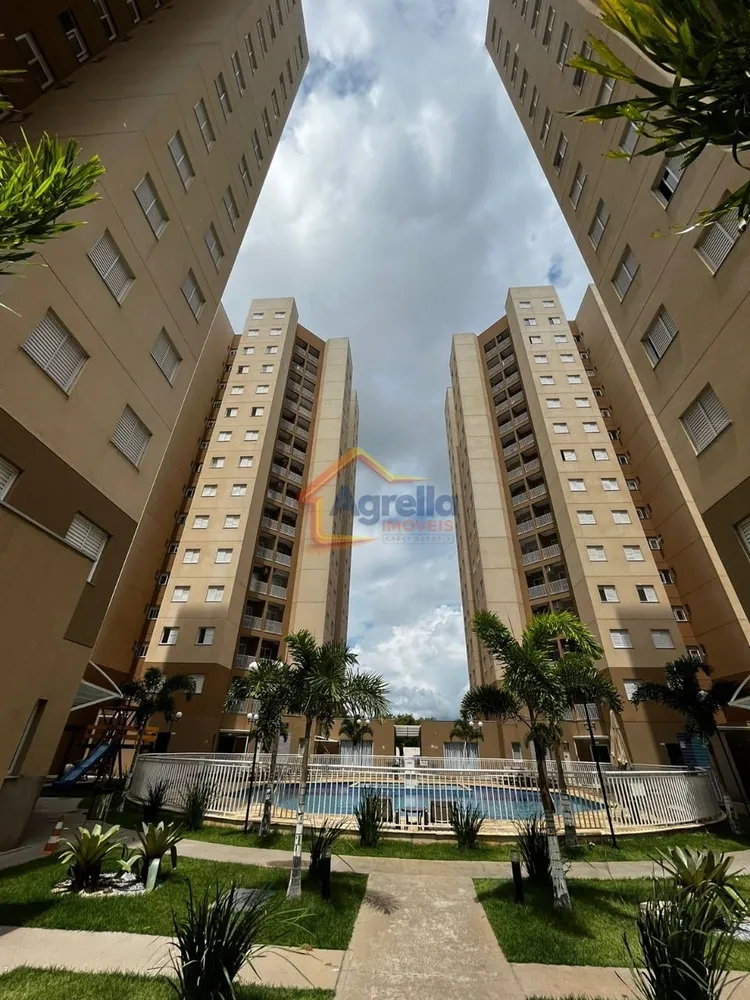 Apartamento, 2 quartos, 60 m² - Foto 2