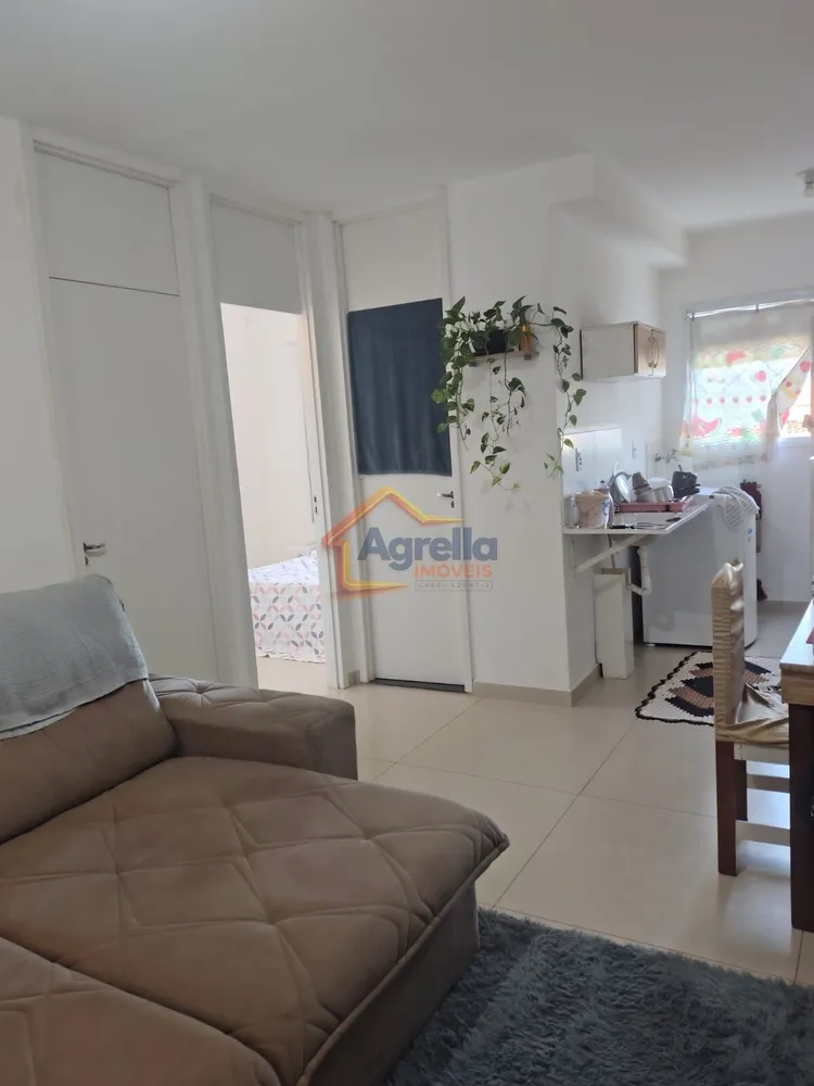 Apartamento, 2 quartos, 42 m² - Foto 1