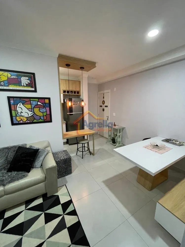 Apartamento, 2 quartos, 47 m² - Foto 2