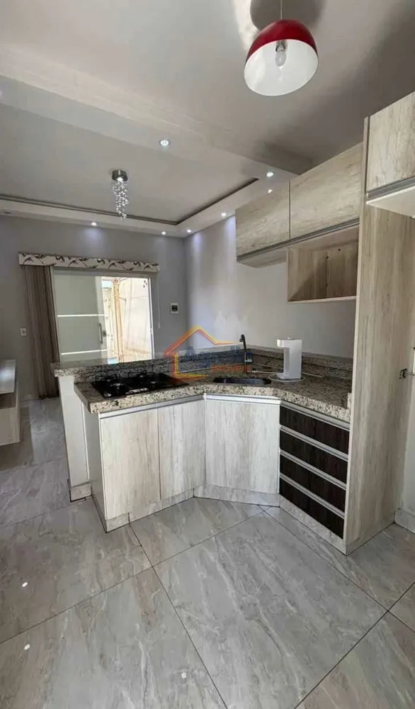 Casa, 2 quartos, 57 m² - Foto 1