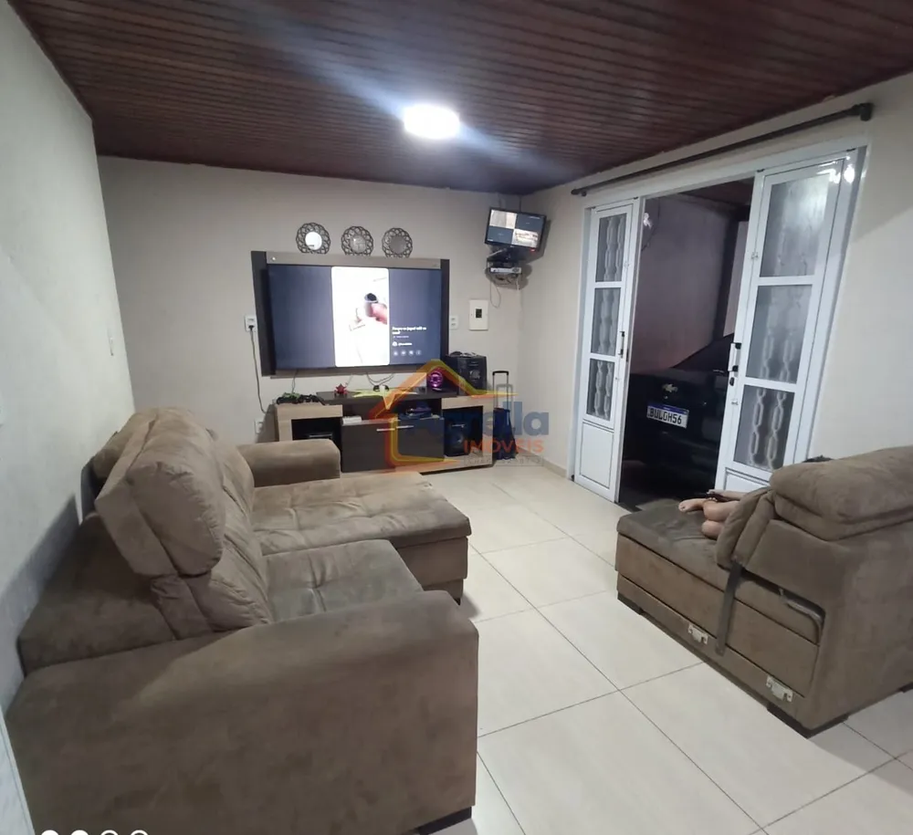 Casa, 2 quartos, 121 m² - Foto 1