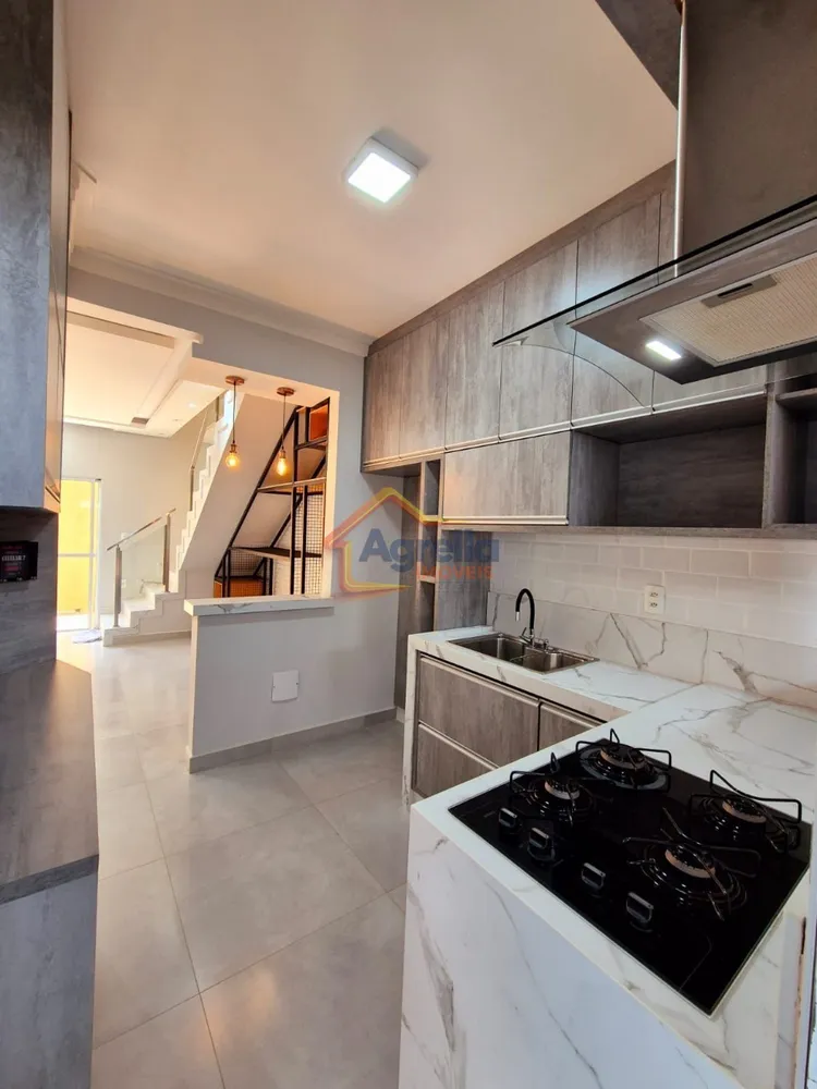 Casa de Condomínio, 2 quartos - Foto 3