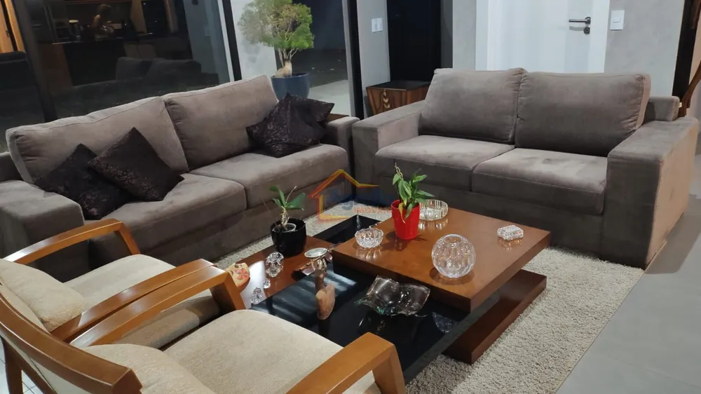 Chácara, 3 quartos, 2500 m² - Foto 6