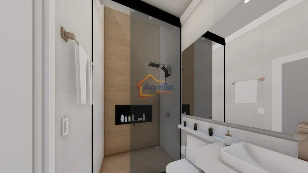 Casa, 2 quartos, 51 m² - Foto 5