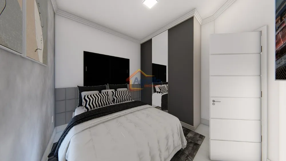 Casa, 2 quartos, 51 m² - Foto 8